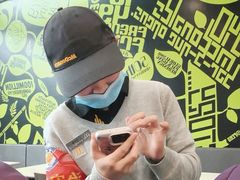 -麦当劳(深圳北站高铁店)