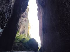 -雁荡山三折瀑景区