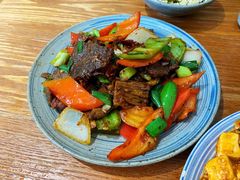楚味回锅牛肉-静一餐厅·湖北菜(前门创始店)
