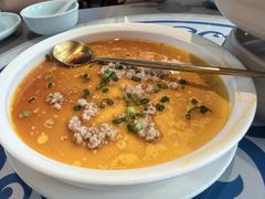 肉沫蒸有机鸡蛋-巡湘记·乡野湖南菜(周浦万达店)