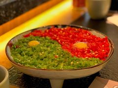 鲜椒太极-盡膳口福跷脚牛肉火锅(晶耀前滩店)