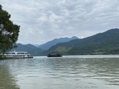 -严子陵钓台(富春江小三峡)