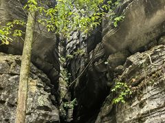 -梭布垭石林景区