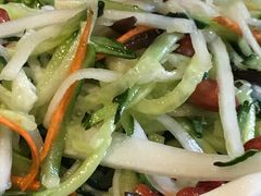 家常凉菜-添福来墨鱼饺子 · 海鲜东北菜(大连星海·黄浦路店)