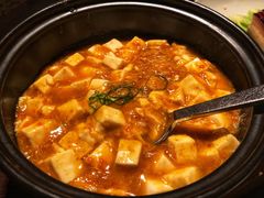 蟹粉豆腐-湖滨28中餐厅·西湖宴·杭州君悦酒店