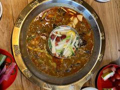 -宽窄巷子鲜牛火锅(北京首店)