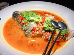 坛宗剁椒鱼头-坛宗剁椒鱼头(河西王府井店)