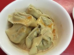 荠菜肉馄饨-潘国仙耳光馄饨(黄家阙路店)