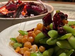 炝椒毛豆-桂满陇-十里风荷(合生汇店)