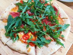 玛格丽特匹萨-EN SPACE恩空间