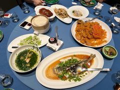 青花椒大黄鱼-宴周康·精致江浙菜(周浦店)