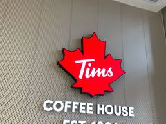 -Tims天好咖啡·贝果(东吴龙湖天街店)