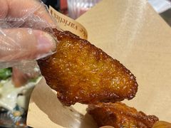 蜂蜜柠檬烤翅-Primo·丽莫意大利窑烤披萨