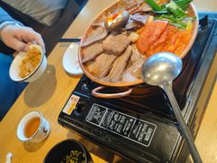 丁布尔甲克（铜锅牦牛肉）-品味泸沽湖•民族特色菜(大落水店)