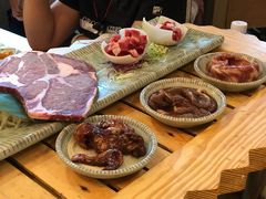 -犟牛家·榴莲烤肉(五棵松店)