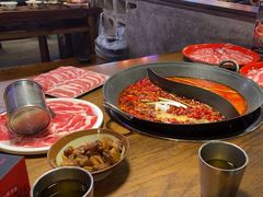 -萍姐火锅·公路夜市(武汉首店)