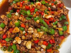 -老馆子·建德菜·山肴鱼鲜(海威新界店)
