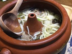 汽锅鸡-雀舞云南菜(乐客城店)