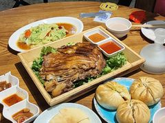 -蒙亨·手把肉·蒙古包文化主题餐厅(天恒广场店)