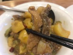 -长城东北菜(新港西路店)