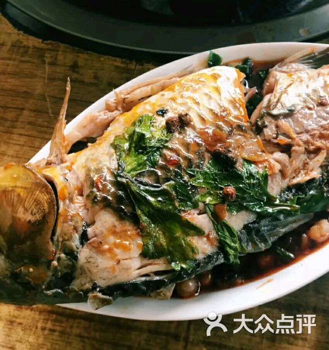 曾老么魚莊(洞子郵亭鯽魚)-圖片-重慶美食-大眾點評網