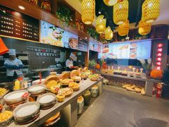 -老街烧烤·四方路小烤肉(书院路店)