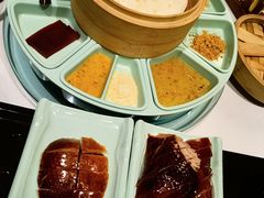 -羲和雅苑•北京烤鸭(平安国际金融中心店)