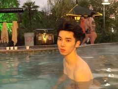 -咸宁万豪温泉谷度假区