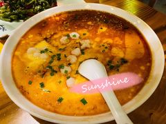 虾仁炖蛋-兴农记