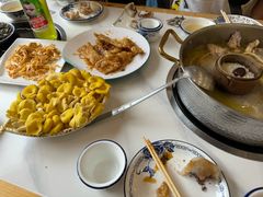 -朴小妹人参鸡汤火锅(长白山万达店)
