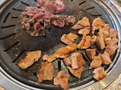 -欧巴烤肉(创富世纪店)
