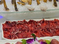 -江南福宴·澳门海鲜.牛肉火锅(汇高栢悦中心店)