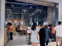 门面-姜虎东白丁烤肉(苏州中心店)