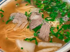 -丝路伊兰·兰州牛肉面(牛街总店)