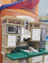 -优游谷儿童乐园(哈西万达广场店)