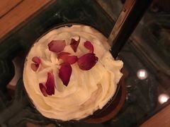 玫瑰拿铁-西关84·History·Art·Cafe