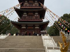 -庐山风景名胜区-东林大佛