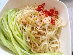 凉拌椒麻牛肉面-余丞记川渝面馆(八纬路总店)