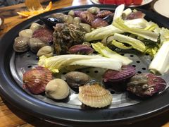 一筐蛤蜊-黄寺蒸汽海鲜(黄寺大街店)