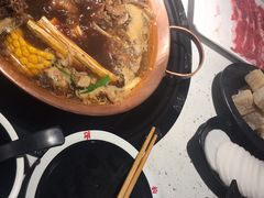 -京韵胡同·酱香羊蝎子火锅涮肉(长寿路店)