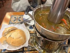 葡式咖喱崩沙牛腩-番茄屋葡式美食(总店)