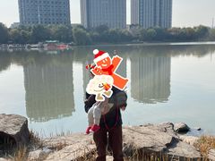 -南翔镇银翔湖公园