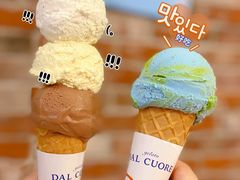 -Dal Cuore 达可芮冰淇淋(陕西北路店)