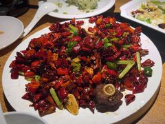 -福茂源横山铁锅羊肉(牡丹园店)