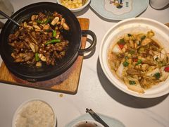 -庆江南江南菜(琴湖溪里花园城店)