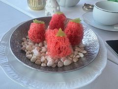 -悦厅·下午茶(杭州柏悦酒店)