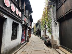 -嘉兴月河历史街区