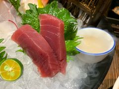 金枪鱼刺身-大雄寿司(中华广场店)