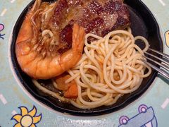 -豪客来牛排(人民东路店)