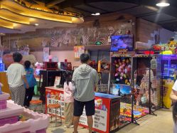 -卡通尼·Safari非洲探索乐园·生日会(金桥国际商业广场店)